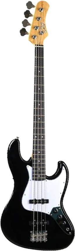 Бас-гитара Eko VJB-200 Black