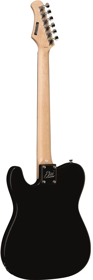 Электрогитара Eko VT-380 Black — фото 2