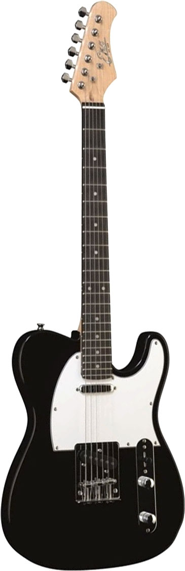 Электрогитара Eko VT-380 Black