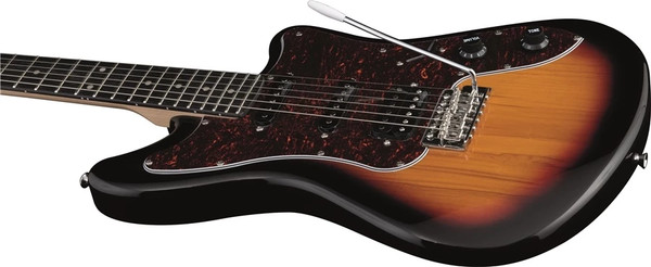 Электрогитара Eko Camaro VR HSS Vintage Burst %rs_city_gde%