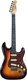 Электрогитара Eko S-300 Sunburst - 