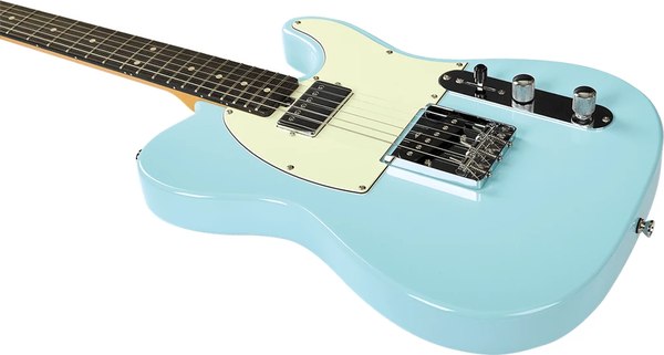 Электрогитара Eko Tero V-NOS Daphne Blue
