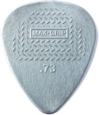 

Медиатор, 449R.73 Max-Grip Nylon Standard .73
