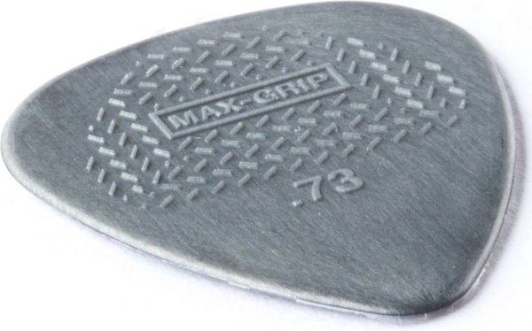 Медиатор Dunlop Manufacturing 449R.73 Max-Grip Nylon Standard .73
