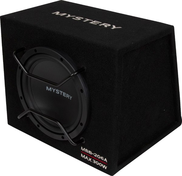 Корпусной активный сабвуфер Mystery MBB-206A