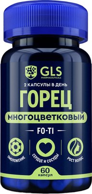 

Комплексная пищевая добавка, Горец многоцветковый №60