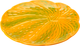 Тарелка столовая обеденная Белбогемия Pumpkin A133940-561 / 109593 - 