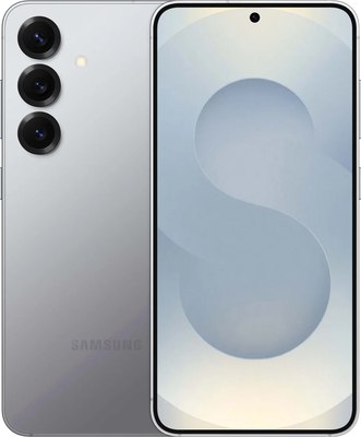 Смартфон Samsung Galaxy S25 12GB/128GB (серый) - 
