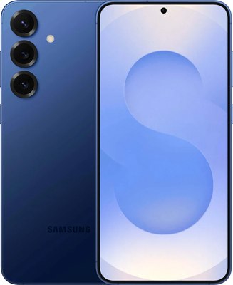 Смартфон Samsung Galaxy S25+ 12GB/512GB (синий) - 