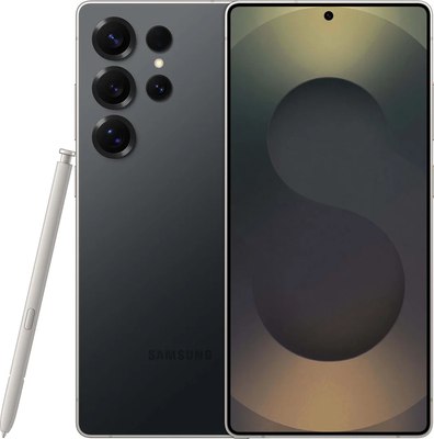 Смартфон Samsung Galaxy S25 Ultra 12GB/512GB (Titanium Black) - 