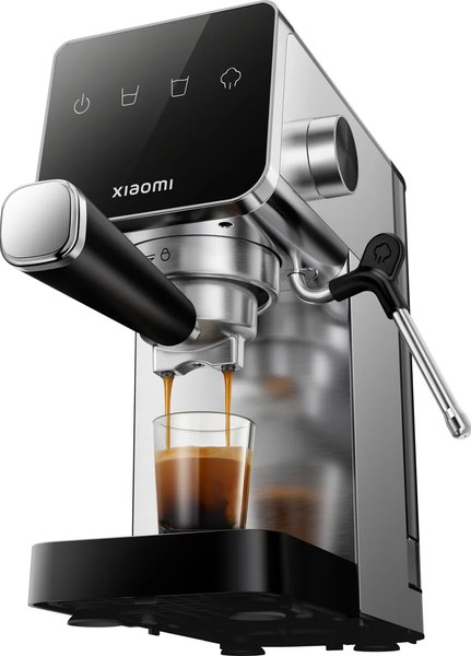 Купить Кофеварка эспрессо Xiaomi Semi-automatic Espresso Machine BHR9798EU / CME003-EU в Минске