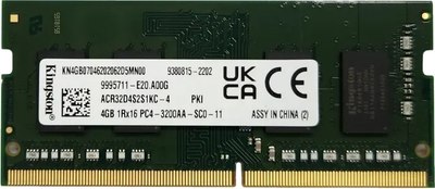 

Оперативная память DDR4, ACR32D4S2S1KC-4