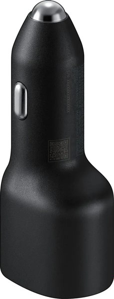 Адаптер питания автомобильный Samsung EP-L4020NBEGEU (черный)