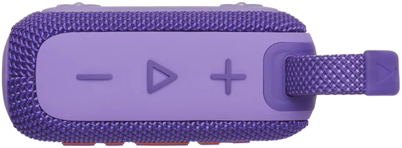 Портативная колонка JBL Go 4 (фиолетовый)