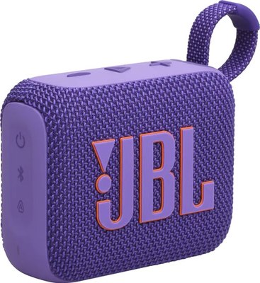 Портативная колонка JBL Go 4