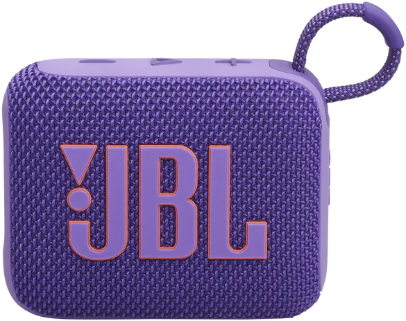 Портативная колонка JBL Go 4 (фиолетовый)