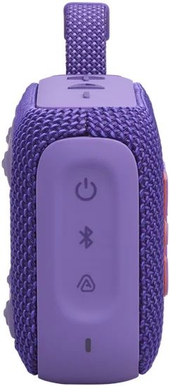 Портативная колонка JBL Go 4 (фиолетовый)