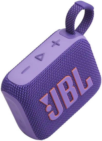 Портативная колонка JBL Go 4 (фиолетовый)