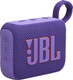 Портативная колонка JBL Go 4 (фиолетовый) - 