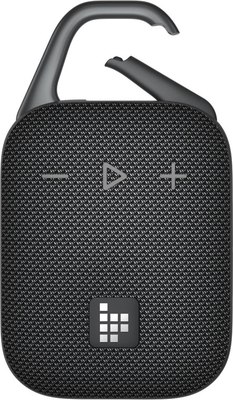 Портативная колонка Tronsmart Mirtune H1 (матовый черный) - 