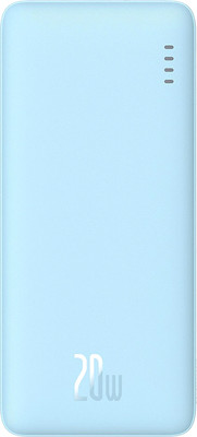 

Портативное зарядное устройство, Airpow 10000mAh / P10022801313-00