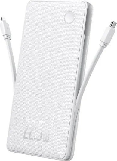 Портативное зарядное устройство Baseus Airpow Lite 10000mAh / P10067501213-00