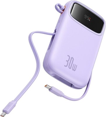 

Портативное зарядное устройство, QPow 2 / P10055009513-00