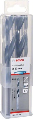 Набор сверл Bosch 2.608.577.298