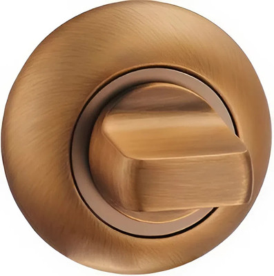 Фиксатор дверной защелки No Brand Круглая E9T3 MCF - 