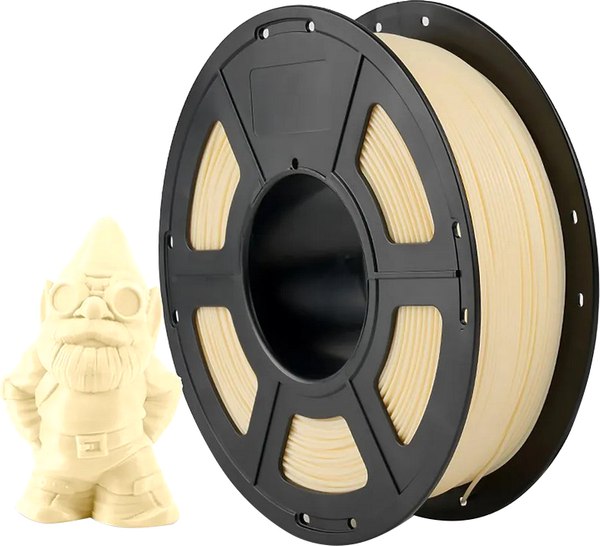 Пластик для 3D-печати NV Print NV-3D-PLA-META-CREAM-WHITE