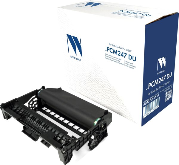 Блок фотобарабана NV Print NV-PCМ247DU