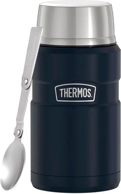 Термос для еды Thermos SK3020 MMB / 589873 (с ложкой) - 