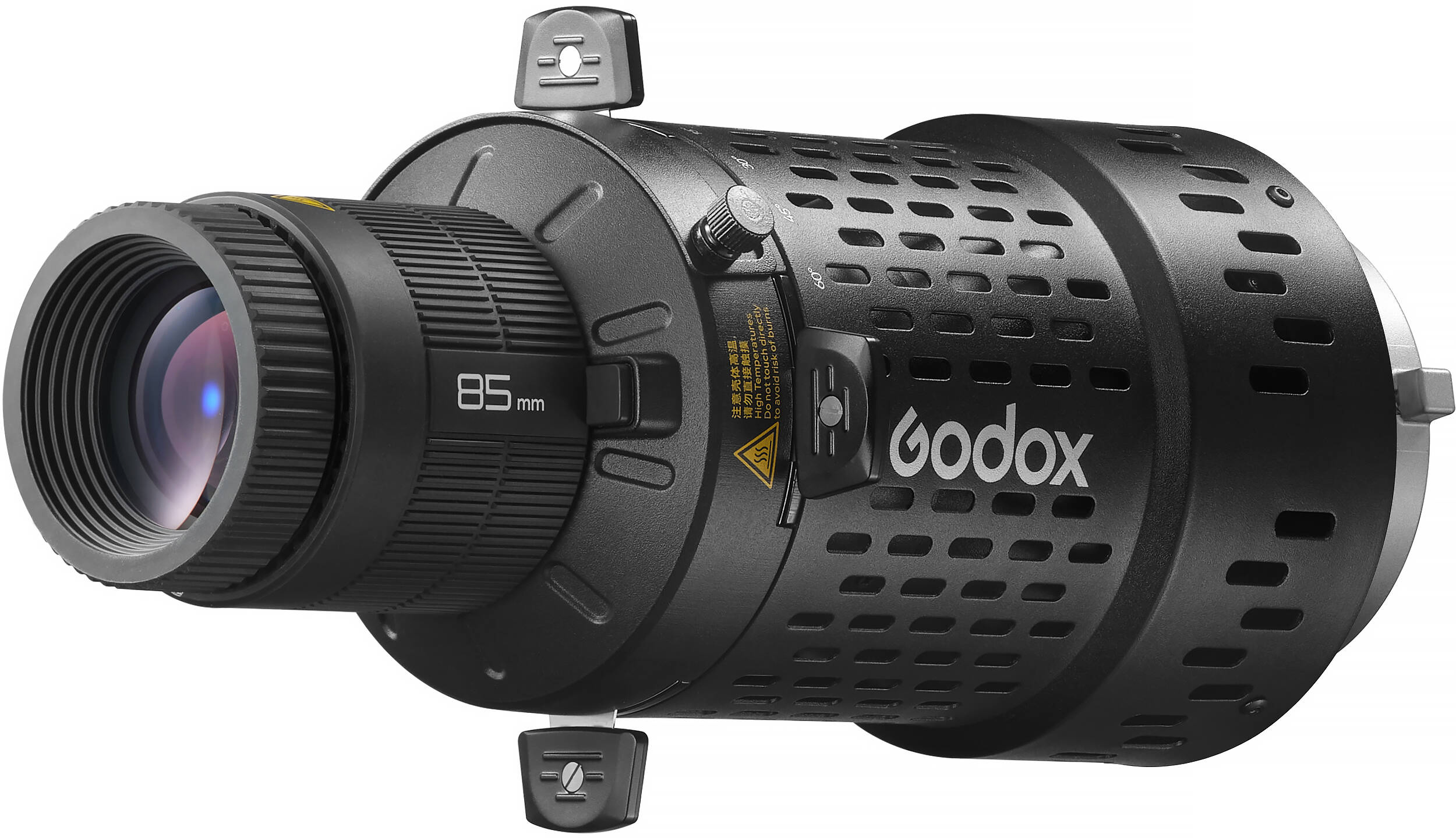 Насадка проекционная Godox BFP для импульсных осветителей / 31463