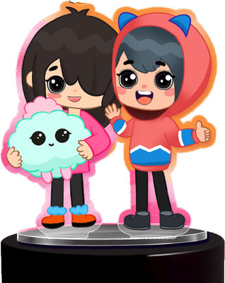 

Фигурка коллекционная, Токи боки. Друзья. С наклейками / 10607401