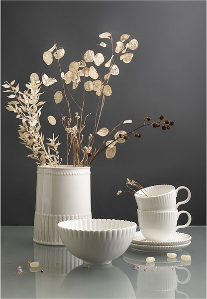 Набор салатников Tkano Kitchen Spirit TK22-TW_BW0002 (белый)