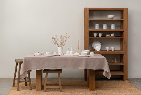 Набор салатников Tkano Kitchen Spirit TK22-TW_BW0002 (белый)