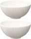 Набор салатников Tkano Kitchen Spirit TK22-TW_BW0002 (белый) - 