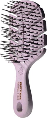 

Расческа, Mini Hairbrush Natural Fiber
