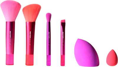 

Набор кистей для макияжа, Radiance Boost Kit Unique Glow