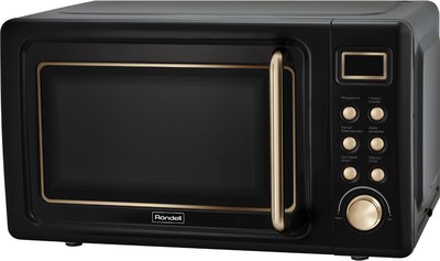 Микроволновая печь Rondell RDE-1850 (черный) - 