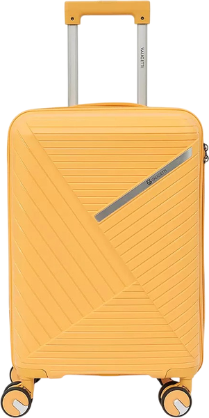 Чемодан на колесах Valigetti 344-PP20/2-20COR