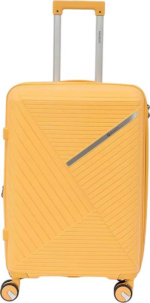 Чемодан на колесах Valigetti 344-PP20/2-24COR