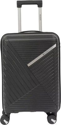 

Чемодан на колесах, 344-PP20/3-20BLK