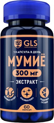 

Пищевая добавка, Мумие №60