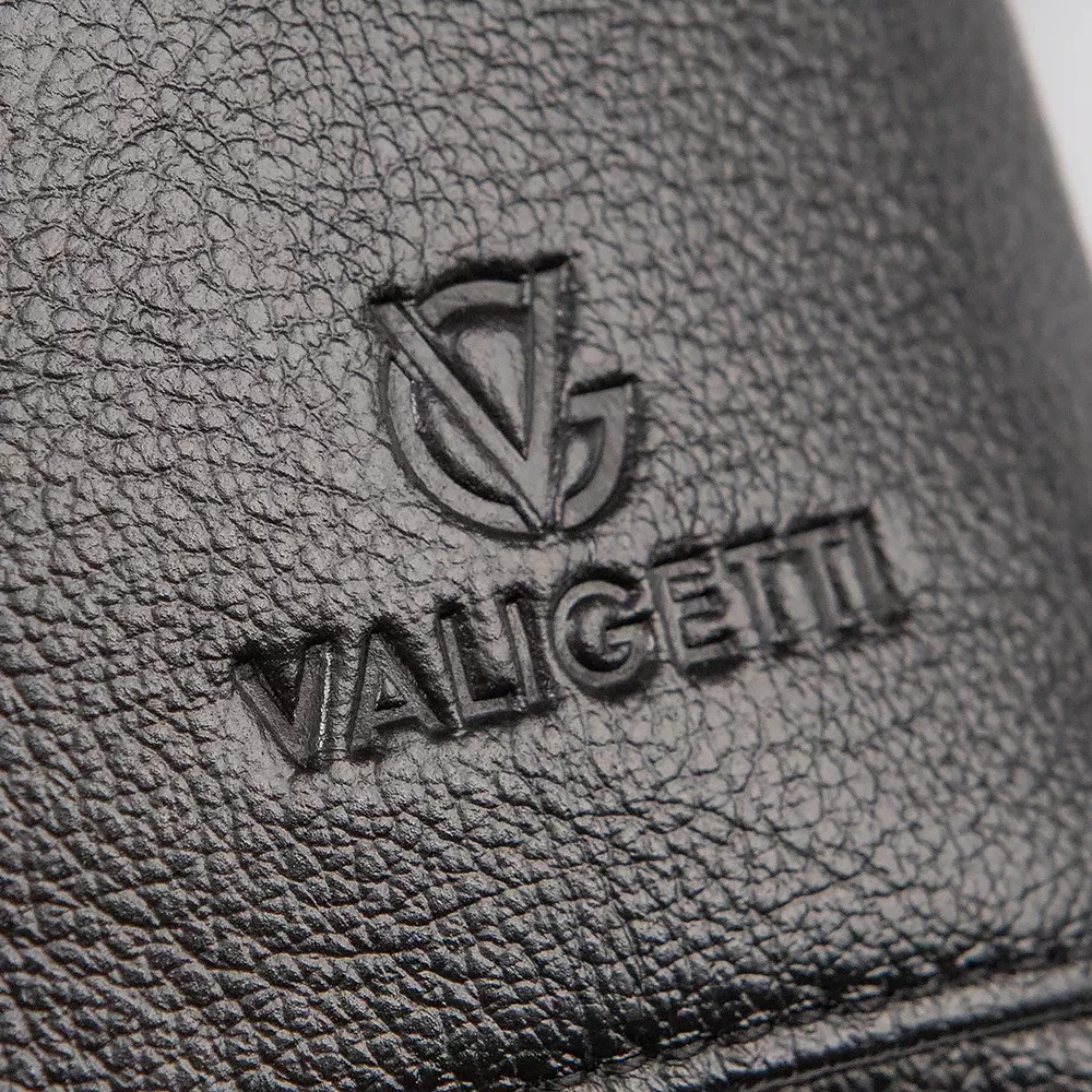 Сумка Valigetti 186-7117-VG-BLK (черный) — фото 5