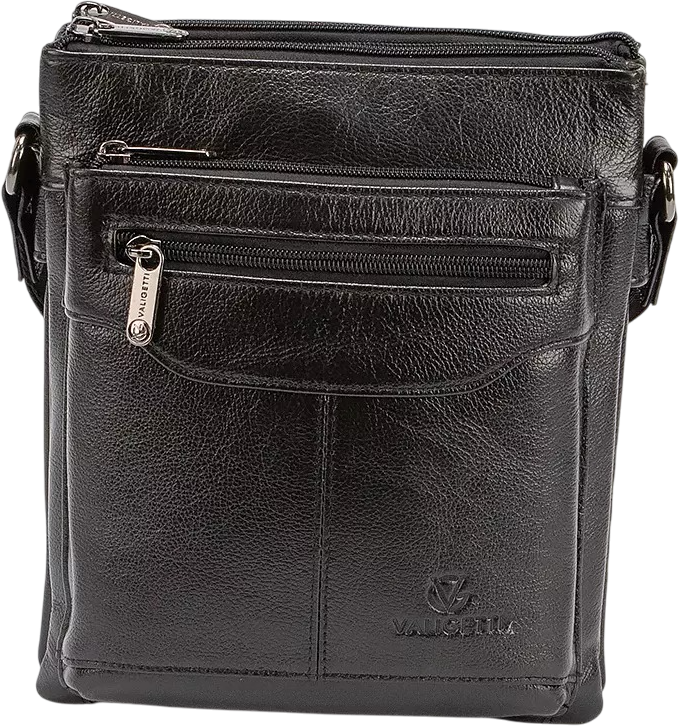 Сумка Valigetti 186-7117-VG-BLK (черный)