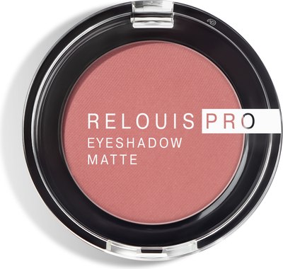 

Тени для век, Pro EyeShadow Matte тон 18 Sangria