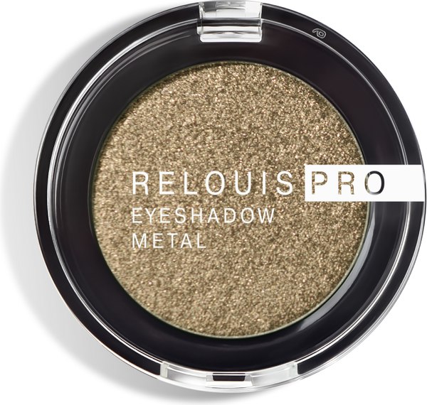 Тени для век Relouis Pro EyeShadow Matte тон 60 Greenwood