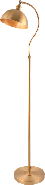 Торшер ArtStyle HT-726BRS