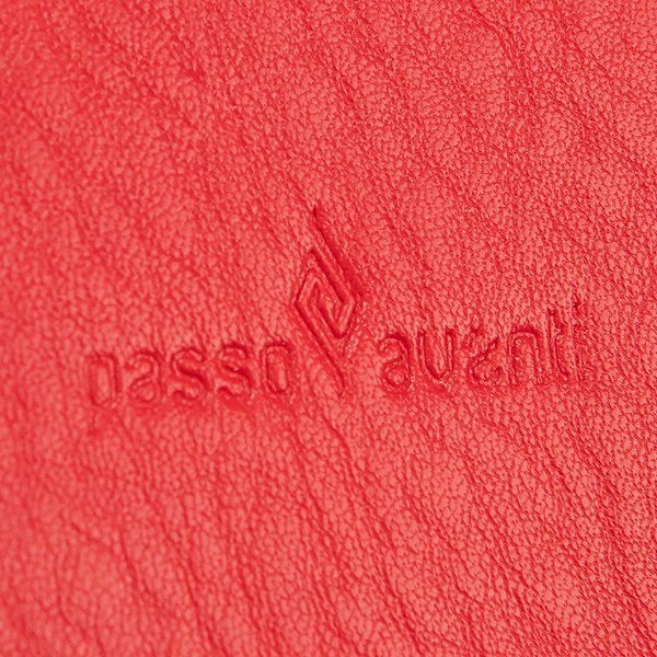 Портмоне Passo Avanti 519-218-RED (красный)